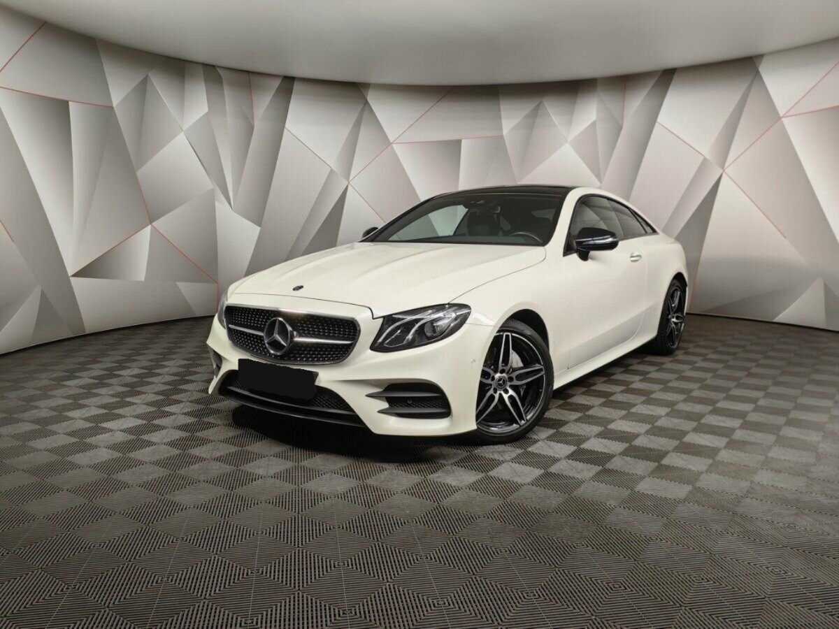 Купить Mercedes-Benz E-Класс с пробегом. Посмотреть фото
