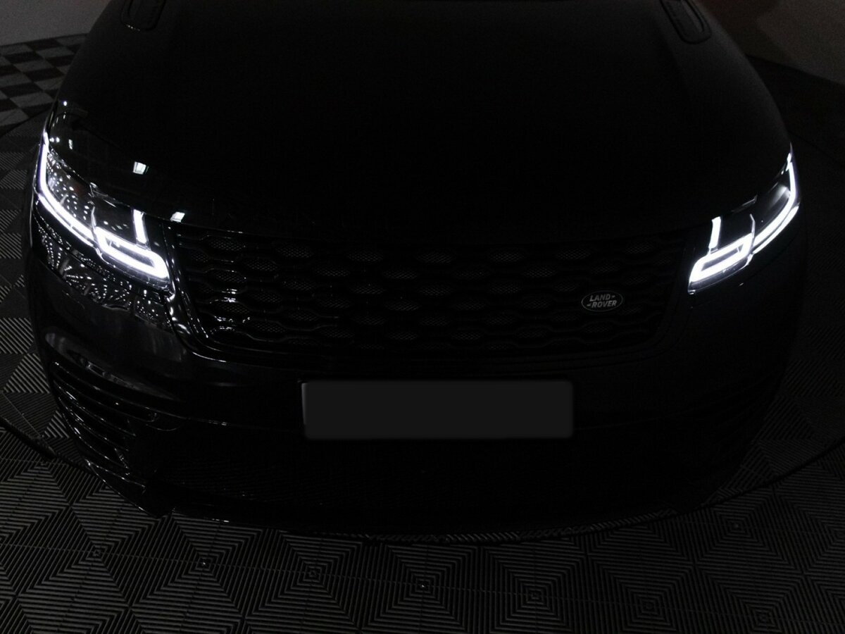 Купить Land Rover Range Rover Velar с пробегом. Фото: #24