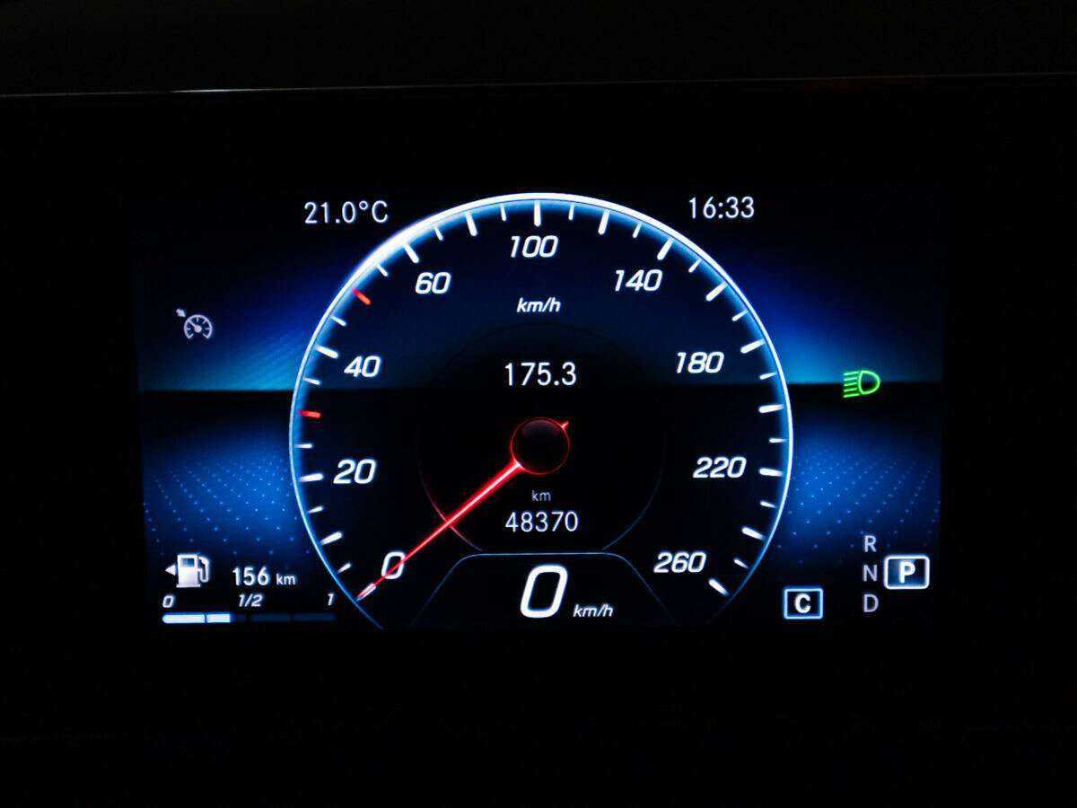 Купить Mercedes-Benz GLA с пробегом. Фото: #11