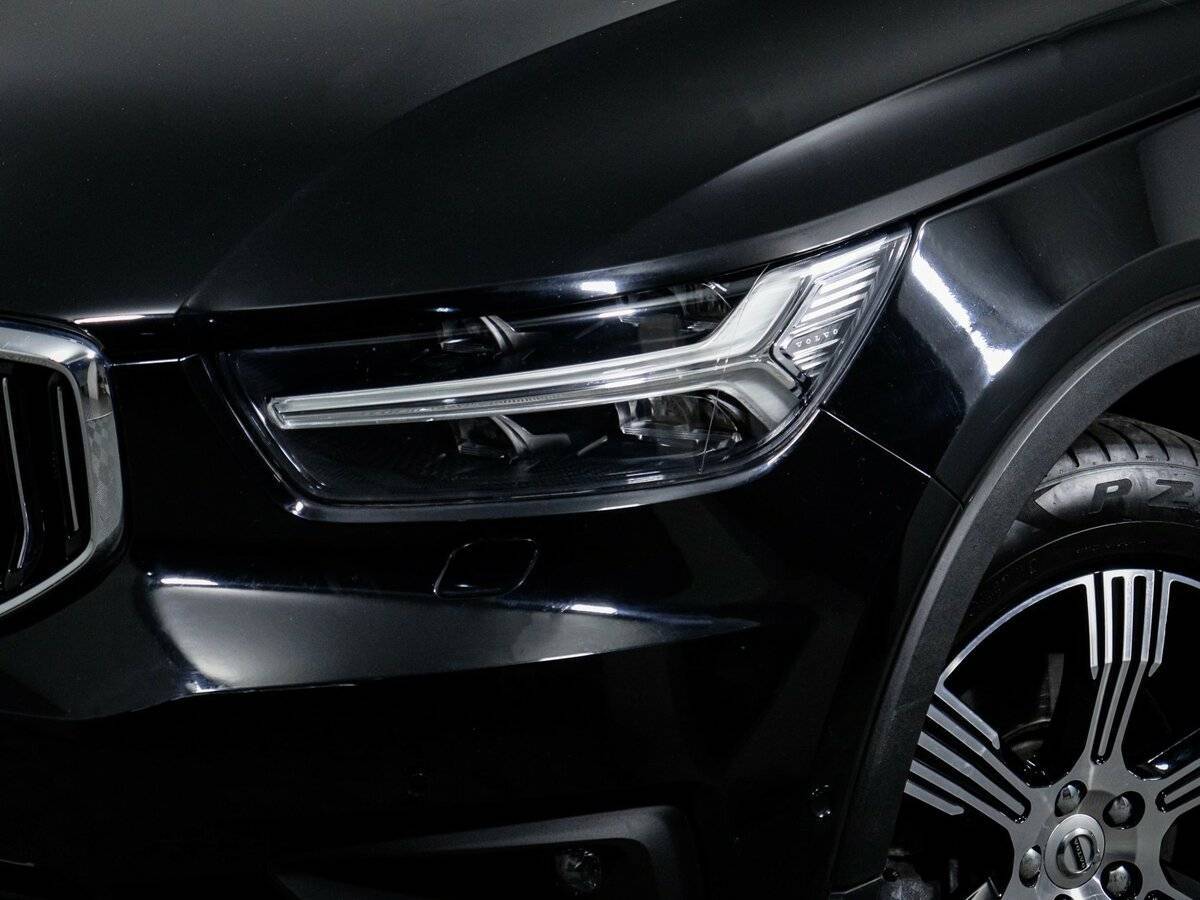 Купить Volvo XC40 с пробегом. Фото: #15