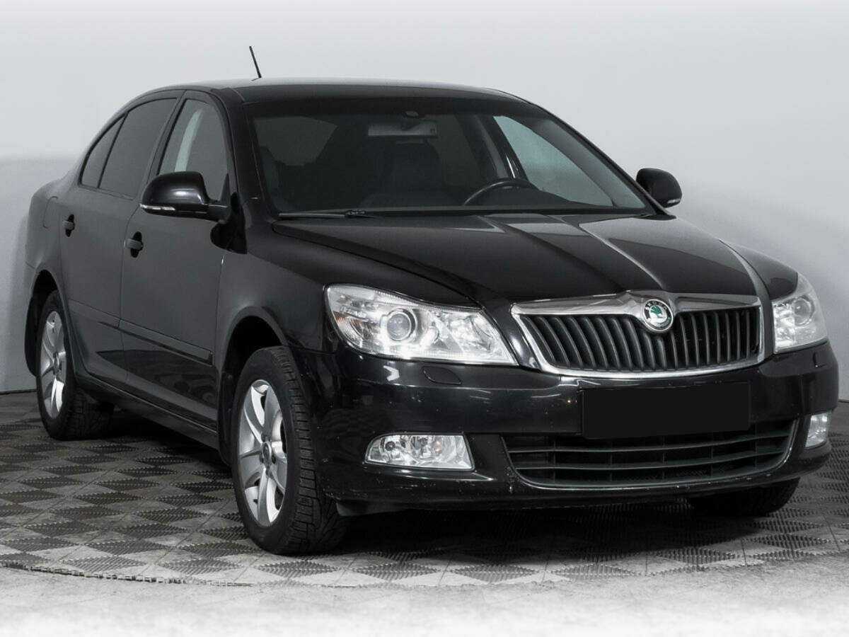 Купить Skoda Octavia с пробегом. Фото: #2