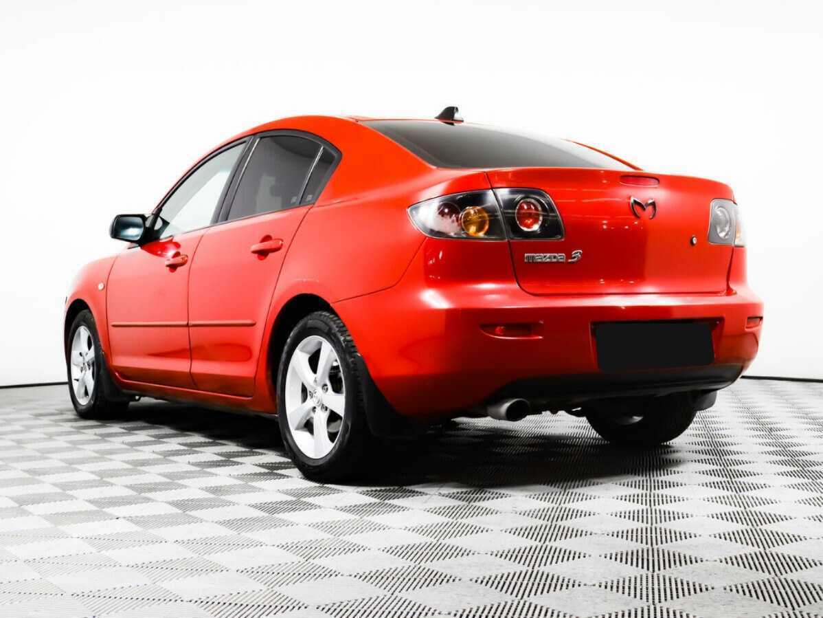 Купить Mazda 3 с пробегом. Фото: #5