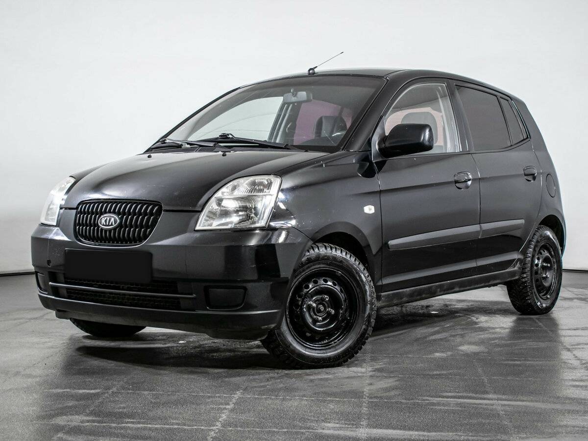 Купить Kia Picanto с пробегом. Фото: #0