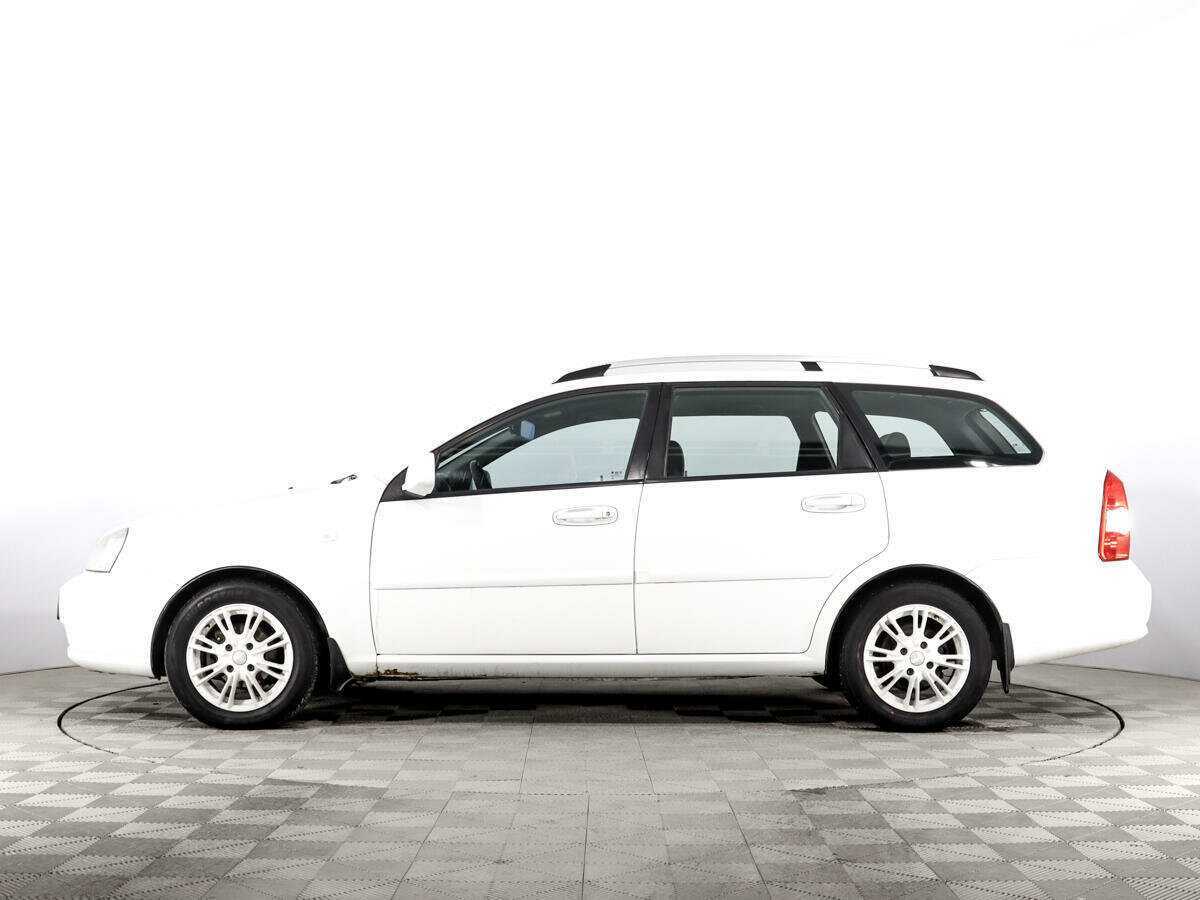Купить Chevrolet Lacetti с пробегом. Фото: #7