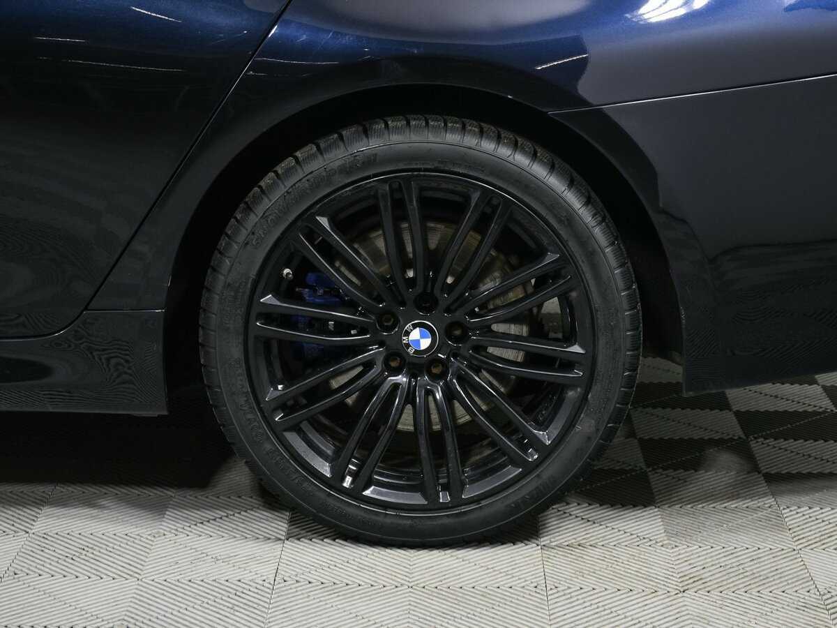 Купить BMW 5 серии с пробегом. Фото: #13