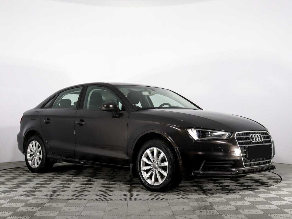 Купить Audi A3 с пробегом. Фото: #2
