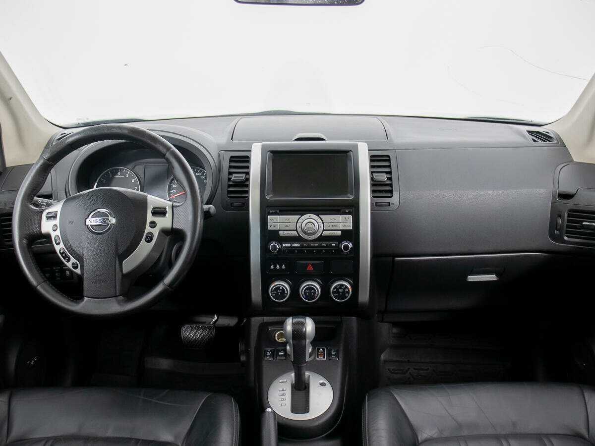 Купить Nissan X-Trail с пробегом. Фото: #12