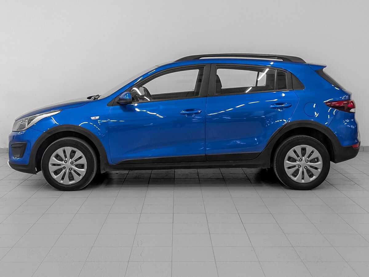 Купить Kia Rio с пробегом. Фото: #7