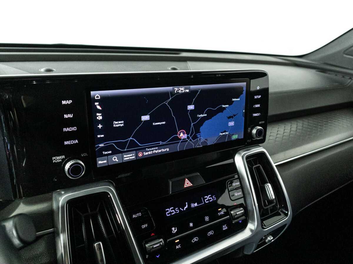 Купить Kia Sorento с пробегом. Фото: #22