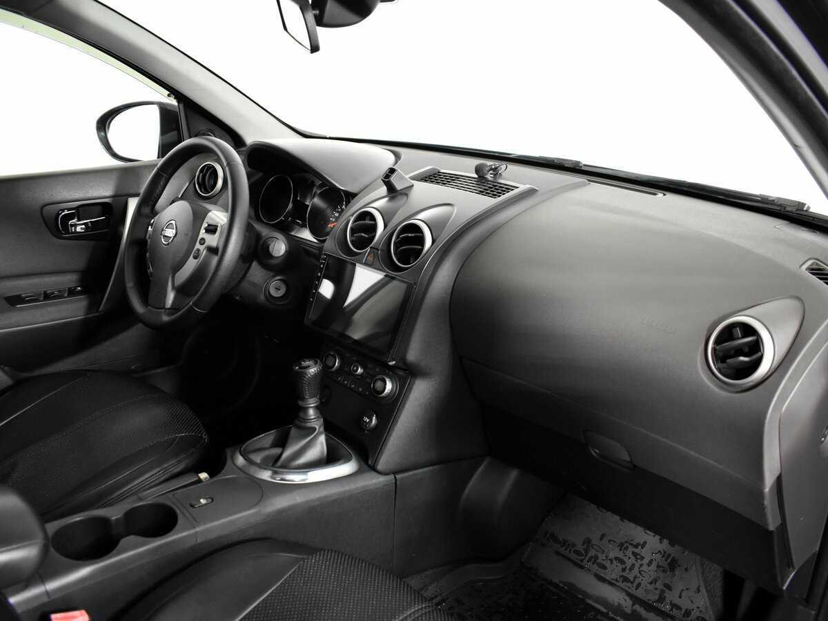 Купить Nissan Qashqai с пробегом. Фото: #13