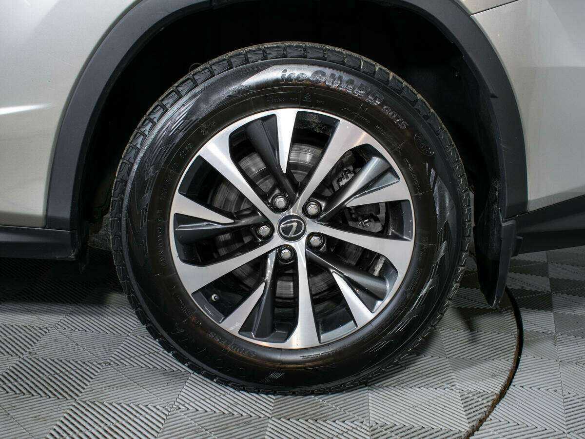 Купить Lexus RX с пробегом. Фото: #14