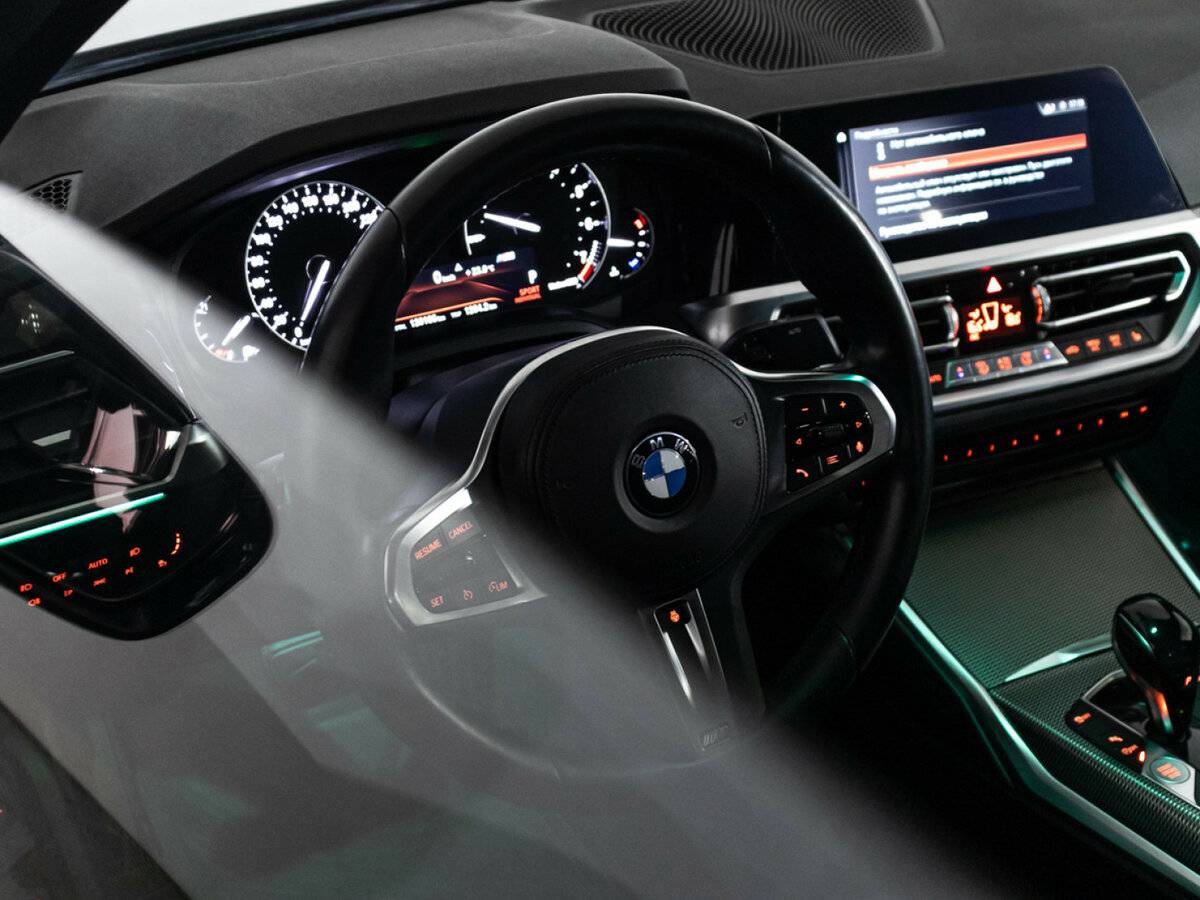 Купить BMW 3 серии с пробегом. Фото: #20