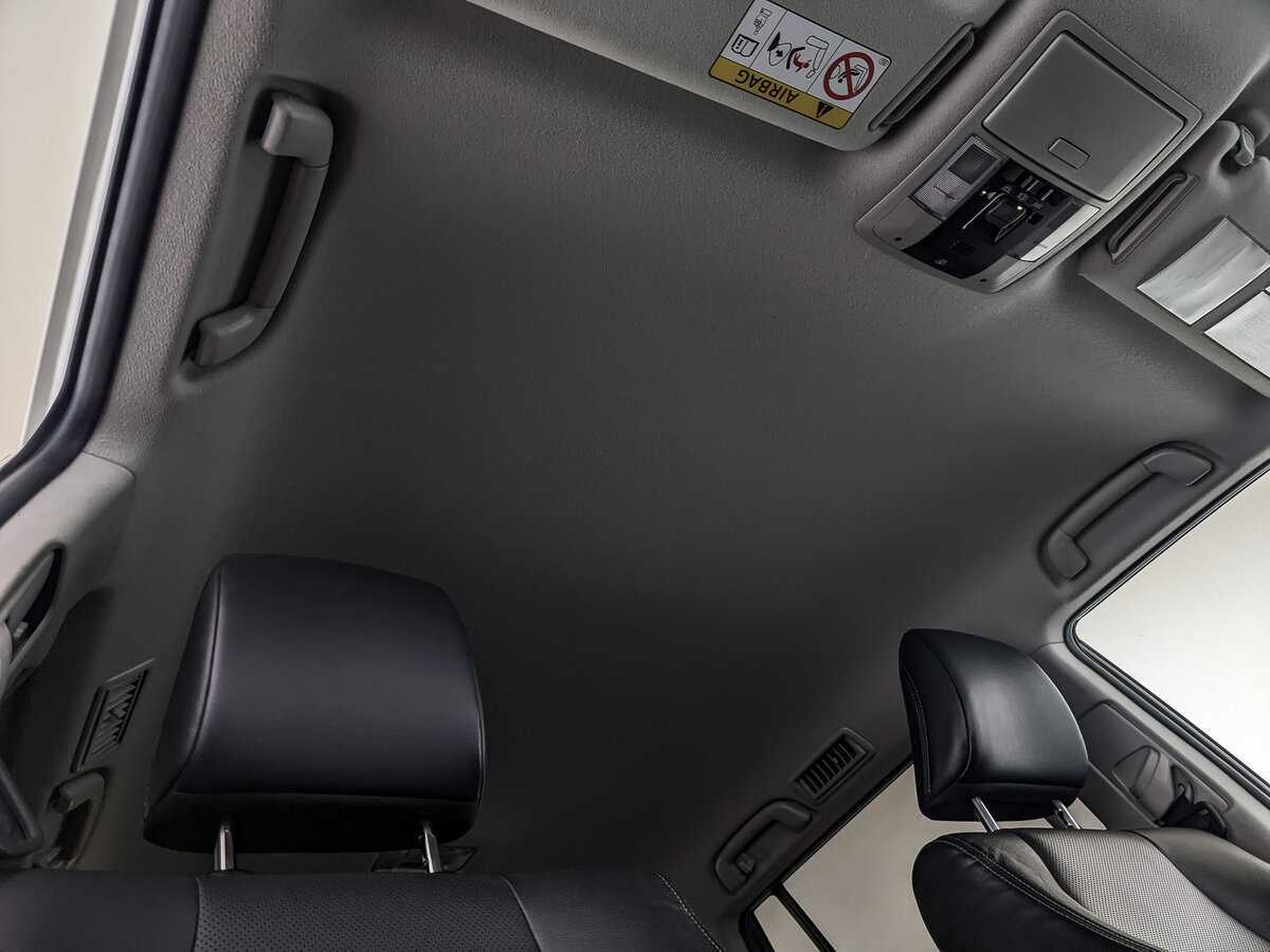 Купить Toyota Land Cruiser Prado с пробегом. Фото: #22