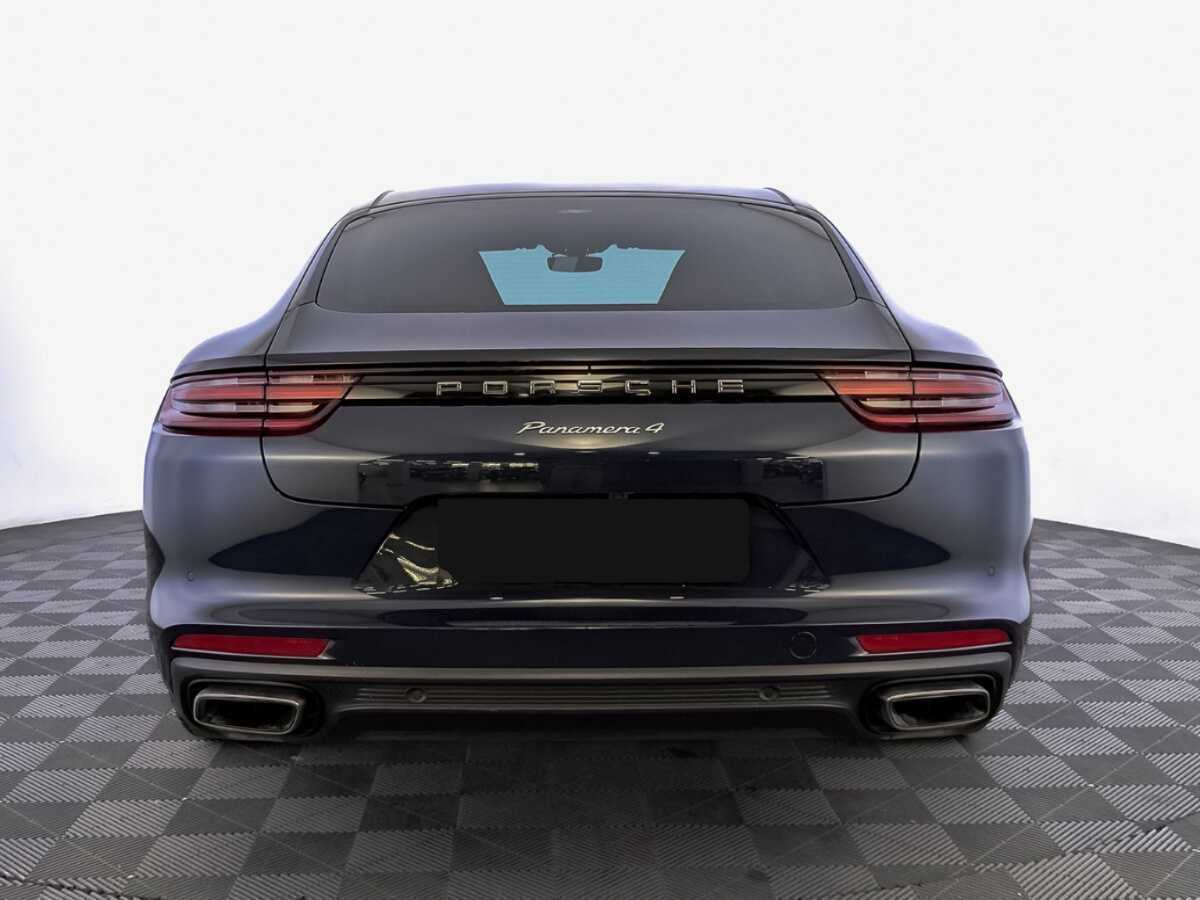 Купить Porsche Panamera с пробегом. Фото: #5