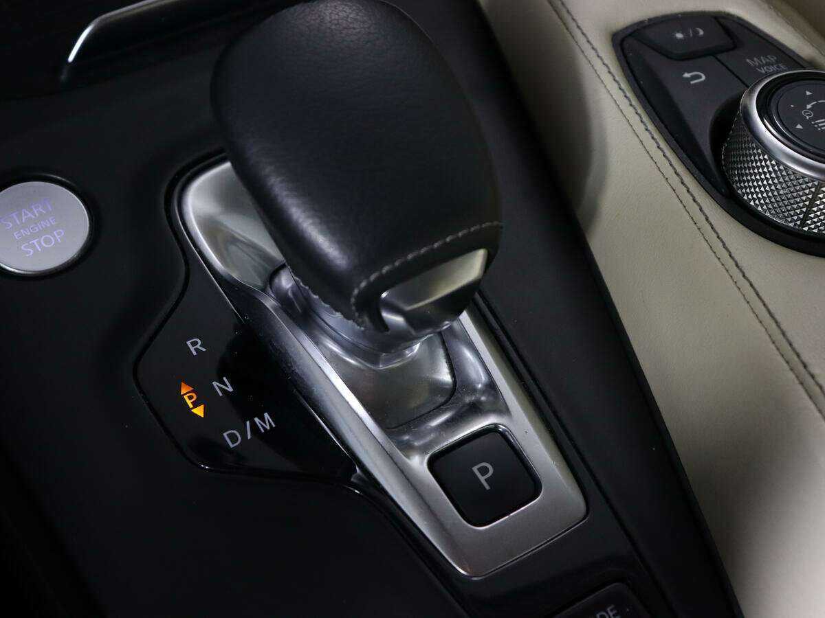 Купить Infiniti QX50 с пробегом. Фото: #15