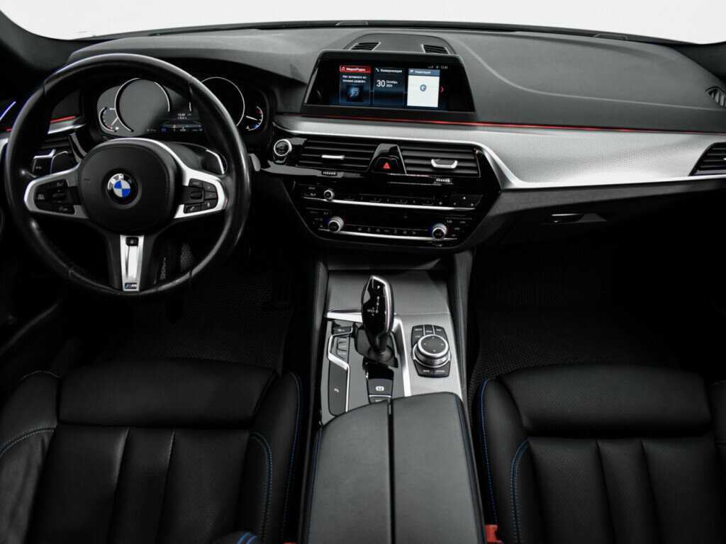 Купить BMW 5 серии с пробегом. Фото: #12