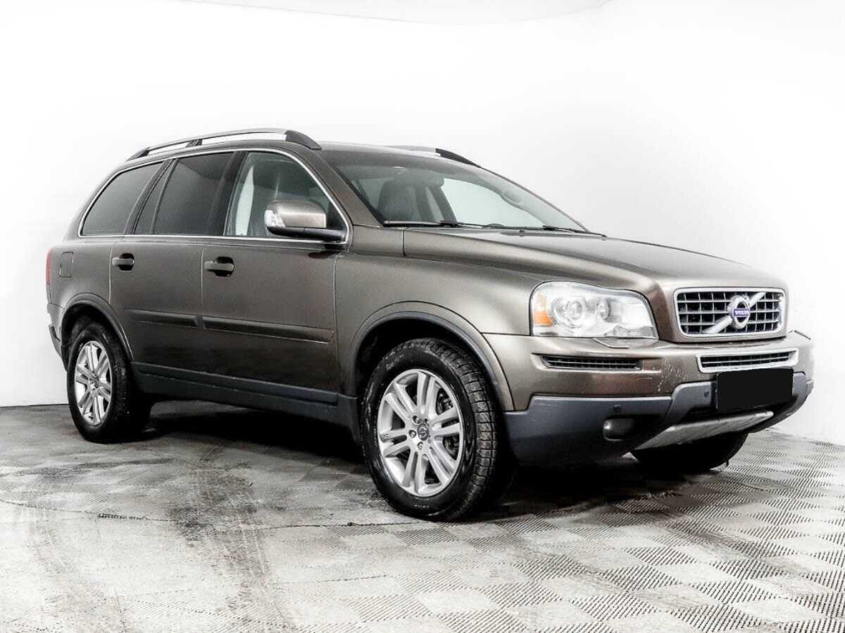 Купить Volvo XC90 с пробегом. Фото: #2