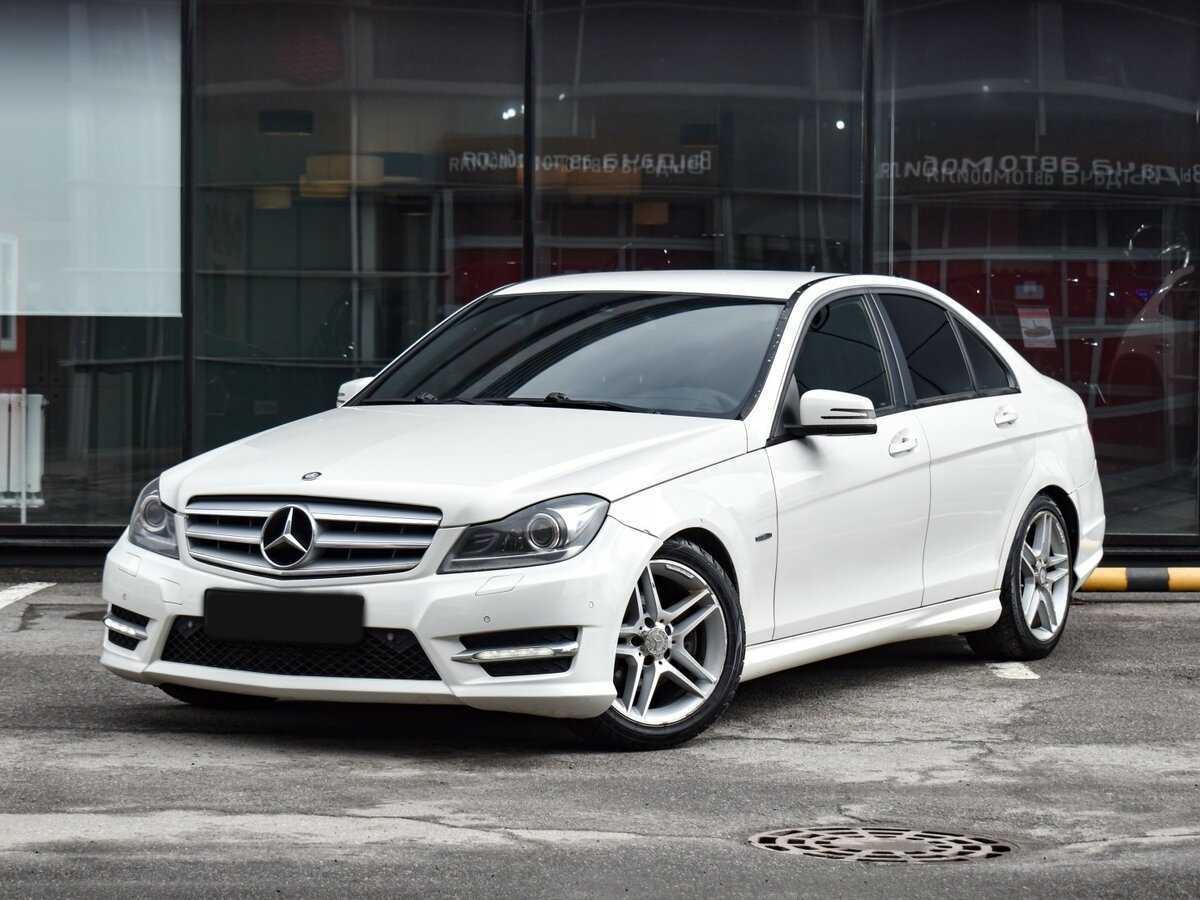 Купить Mercedes-Benz C-Класс с пробегом. Фото: #0