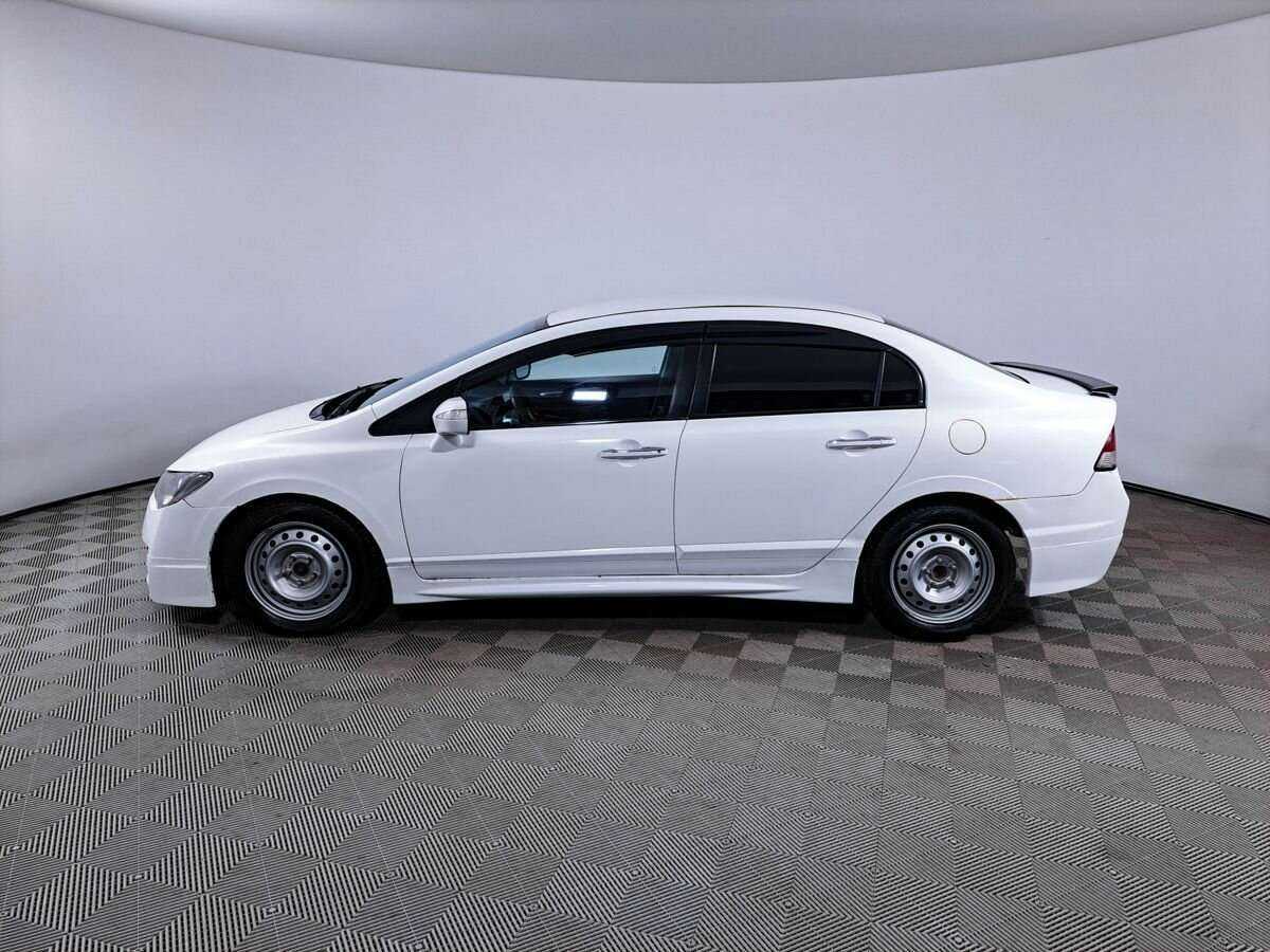 Купить Honda Civic с пробегом. Фото: #7