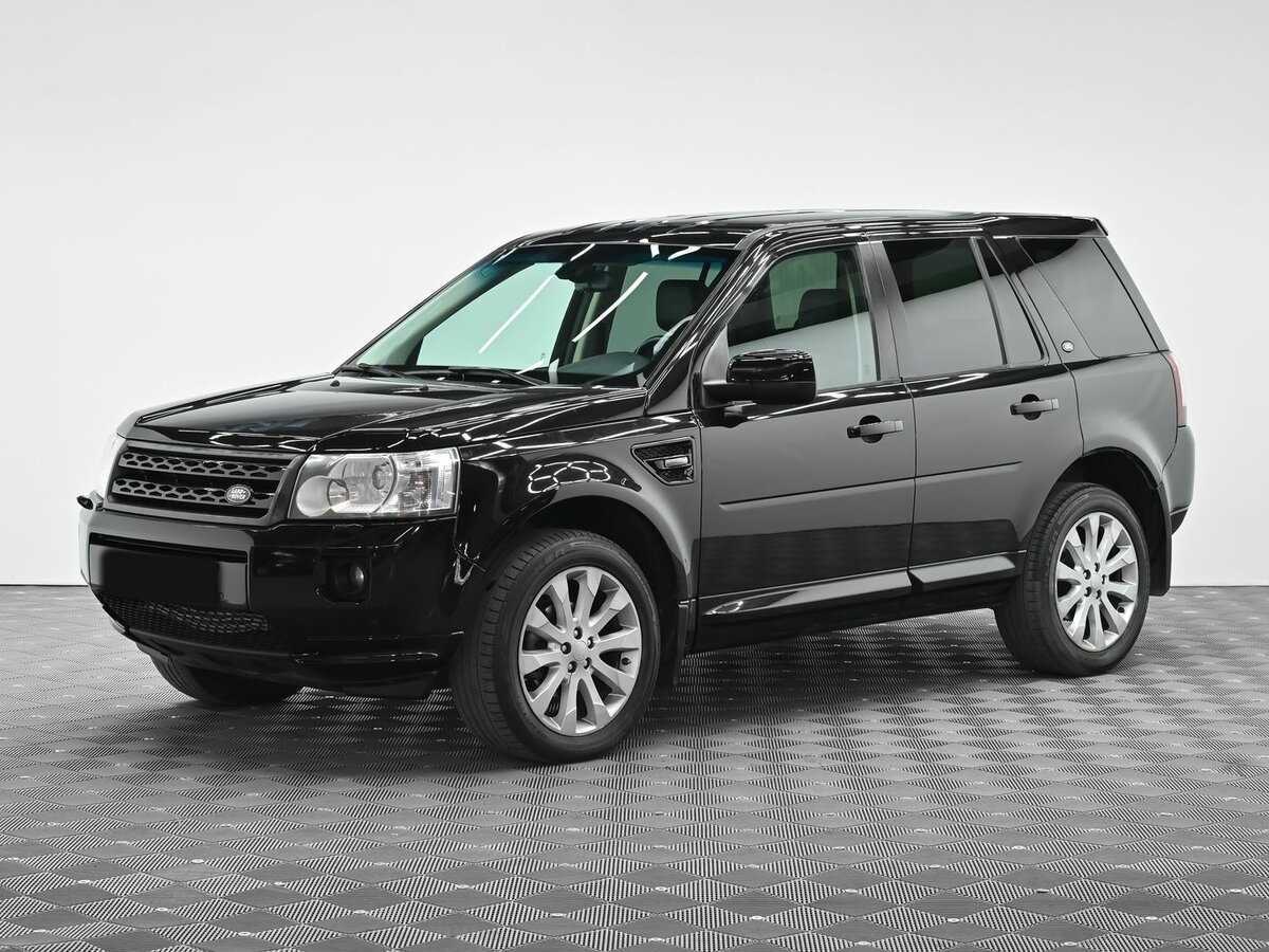 Купить Land Rover Freelander с пробегом. Фото: #0