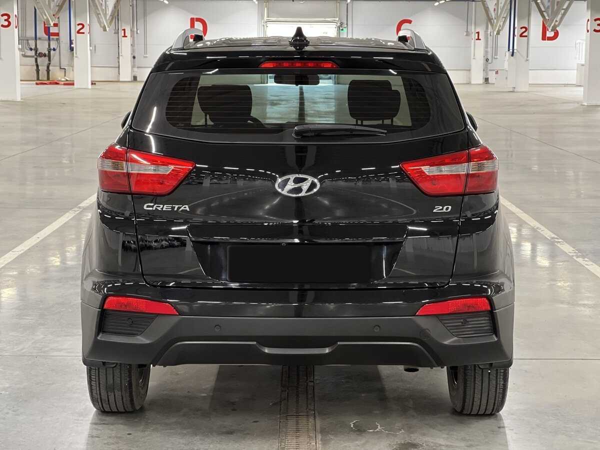Купить Hyundai Creta с пробегом. Фото: #5