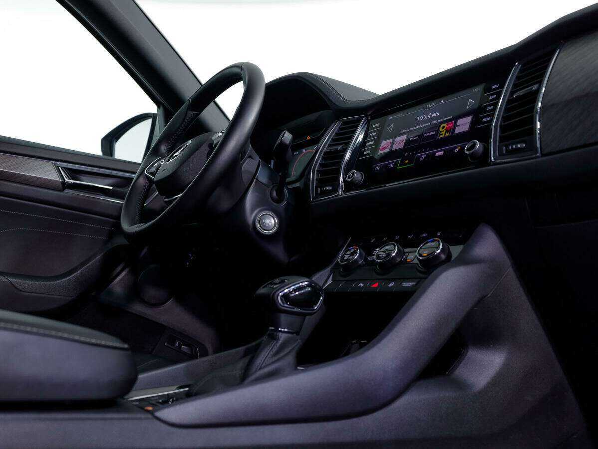 Купить Skoda Kodiaq с пробегом. Фото: #18