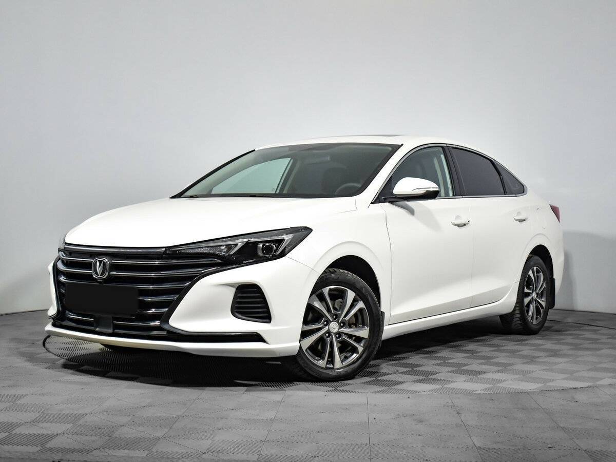 Купить Changan Eado Plus с пробегом. Фото: #0