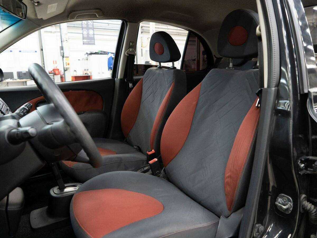 Купить Nissan Micra с пробегом. Фото: #5