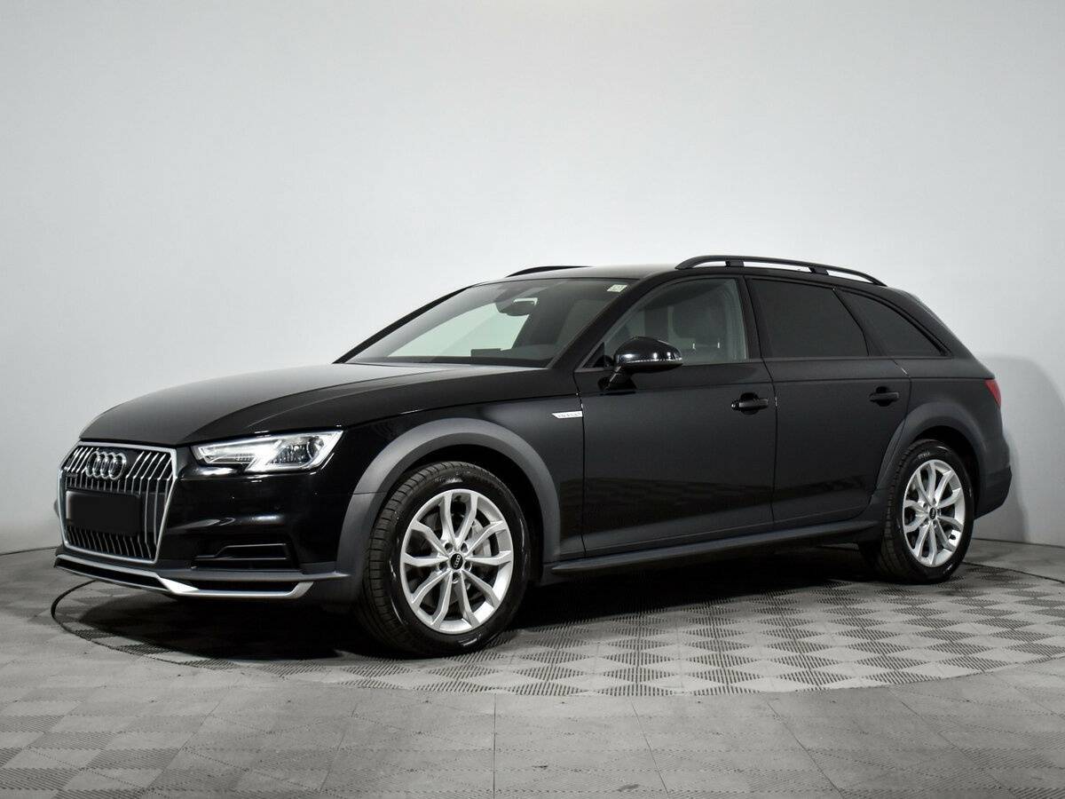 Купить Audi A4 allroad с пробегом. Посмотреть фото