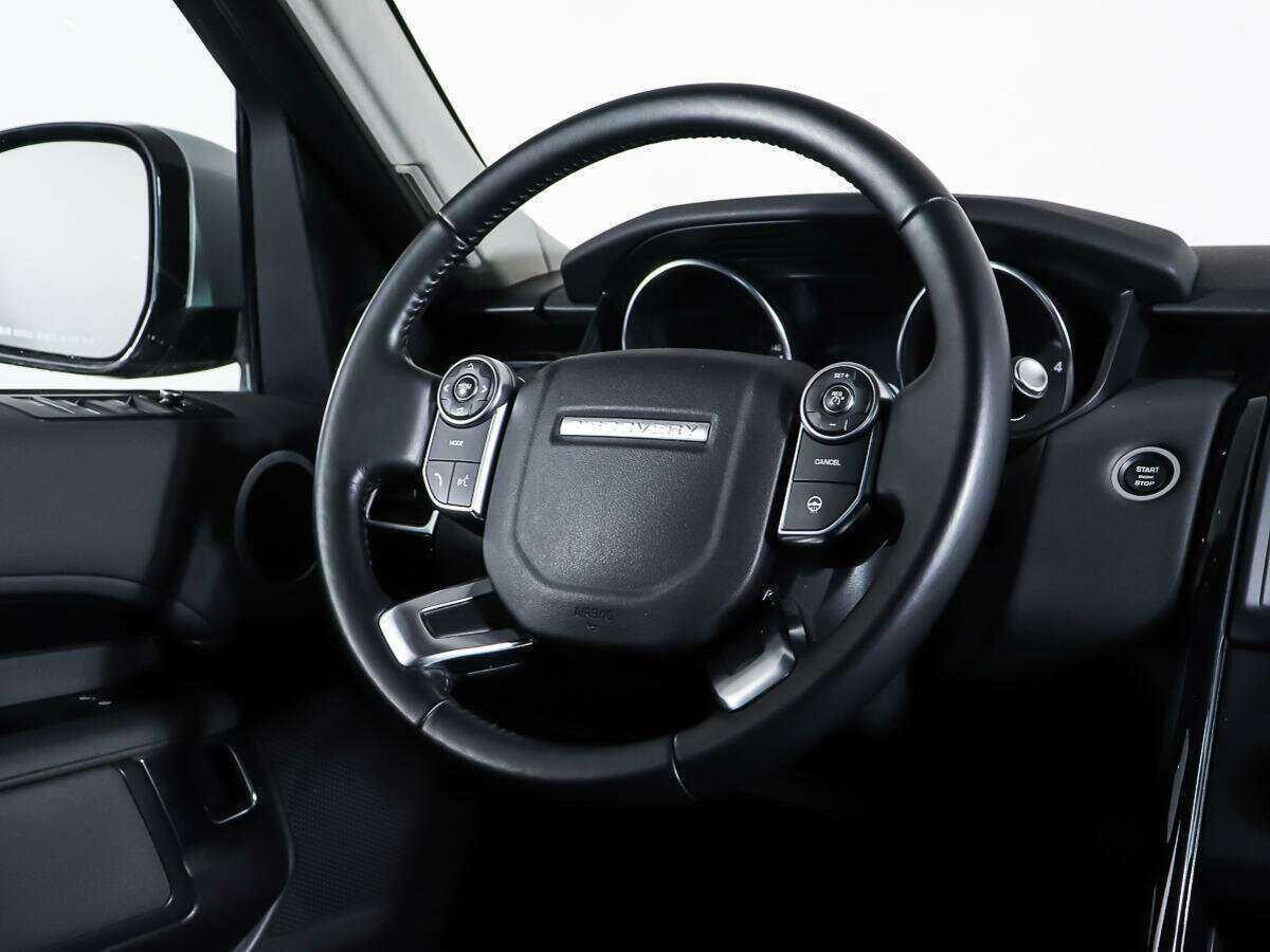 Купить Land Rover Discovery с пробегом. Фото: #15