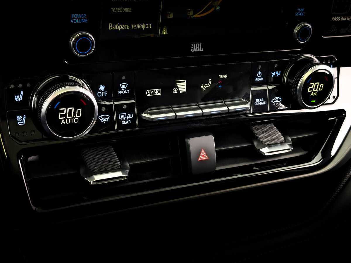 Купить Toyota Highlander с пробегом. Фото: #25