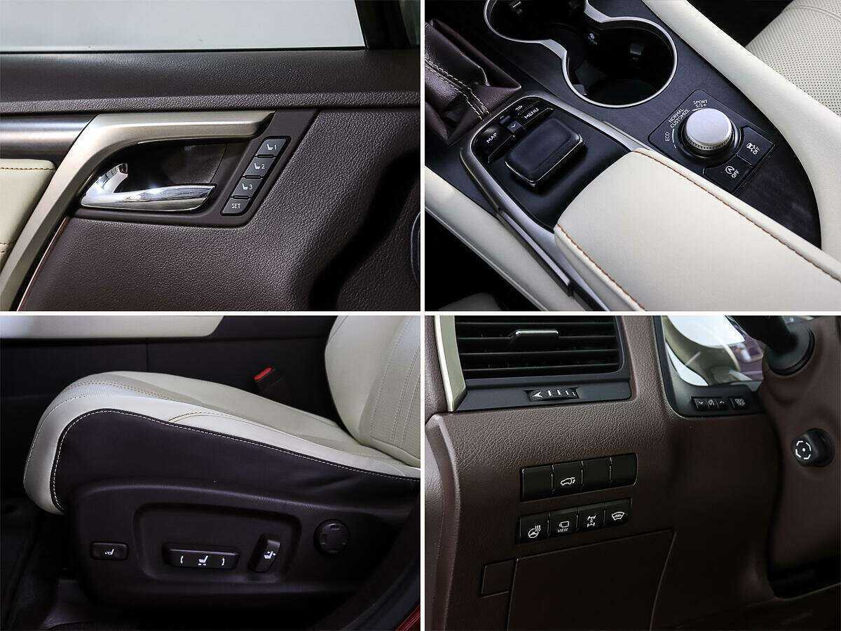 Купить Lexus RX с пробегом. Фото: #14