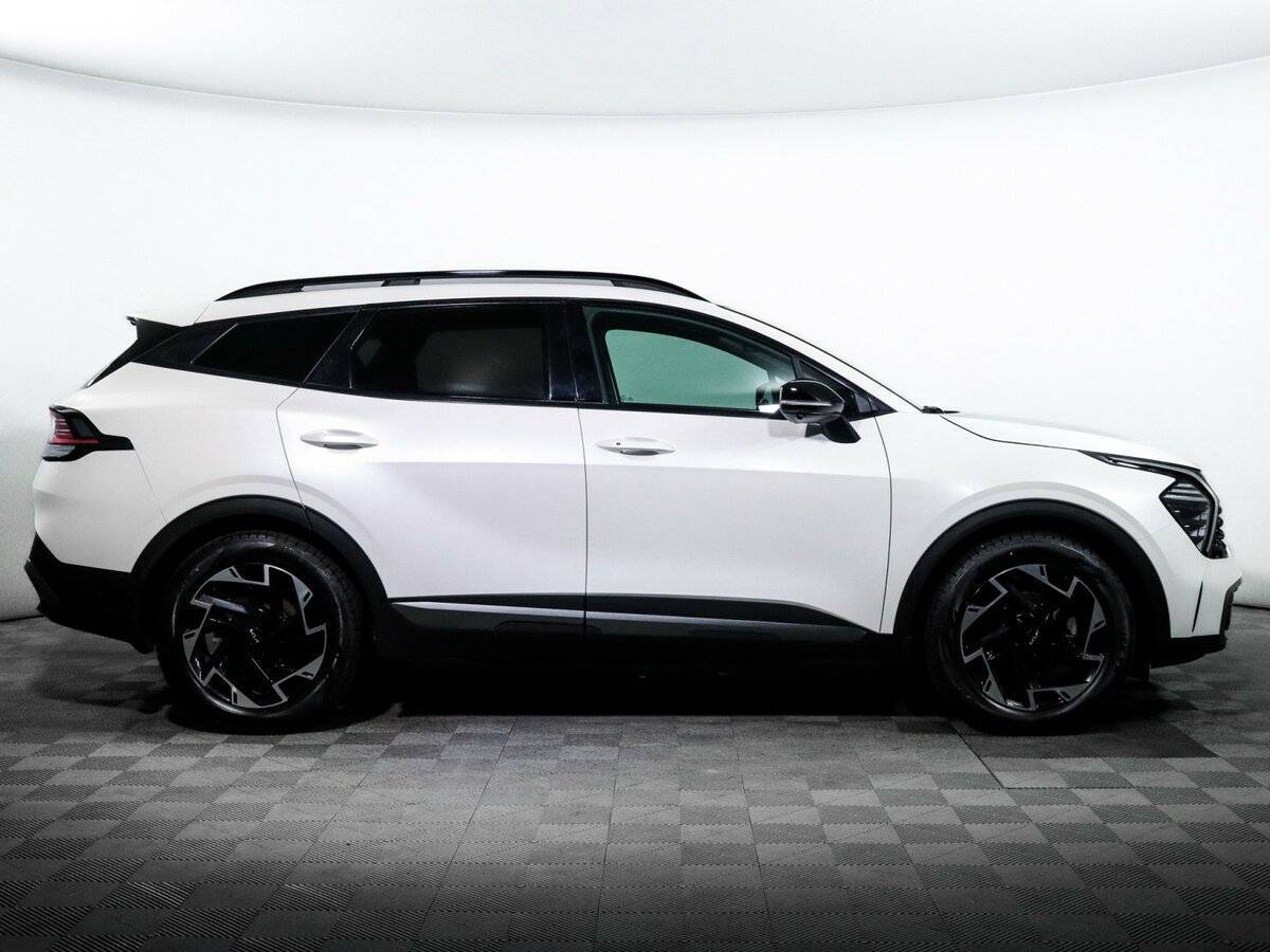 Купить Kia Sportage с пробегом. Фото: #3