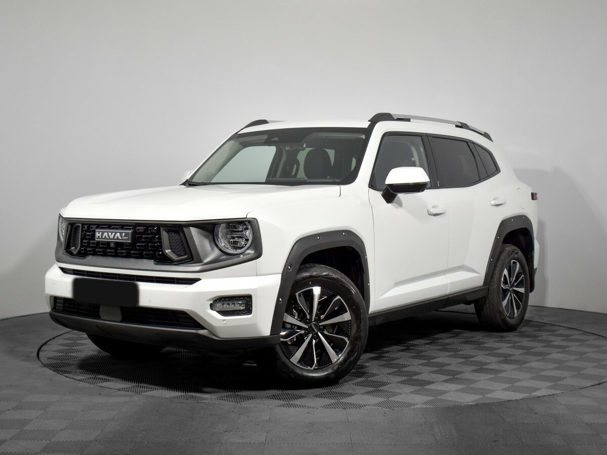 Купить Haval H7 с пробегом. Посмотреть фото