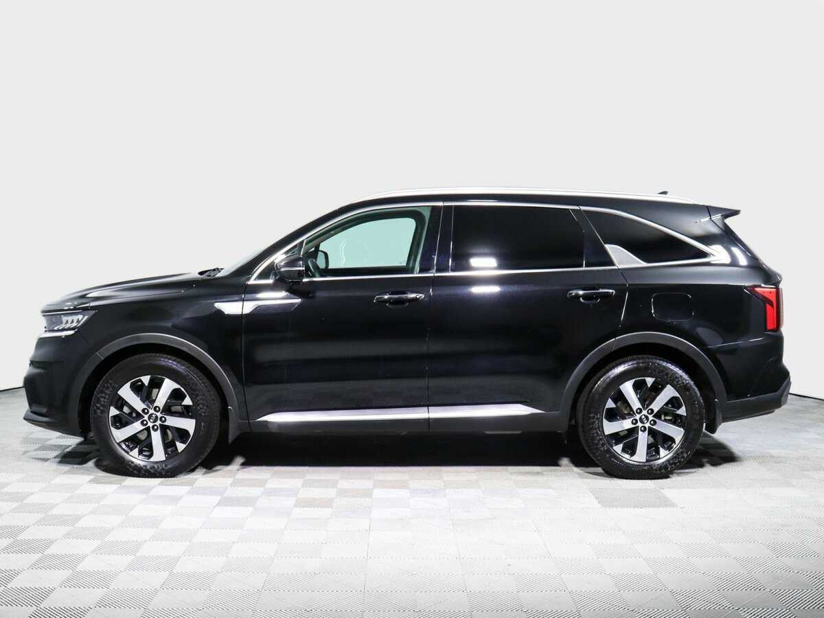 Купить Kia Sorento с пробегом. Фото: #4