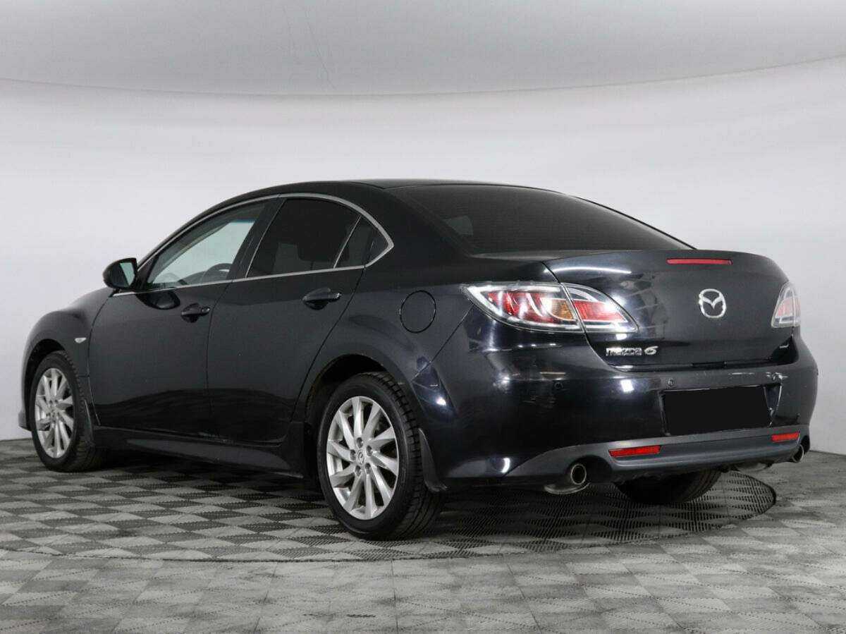 Купить Mazda 6 с пробегом. Фото: #6