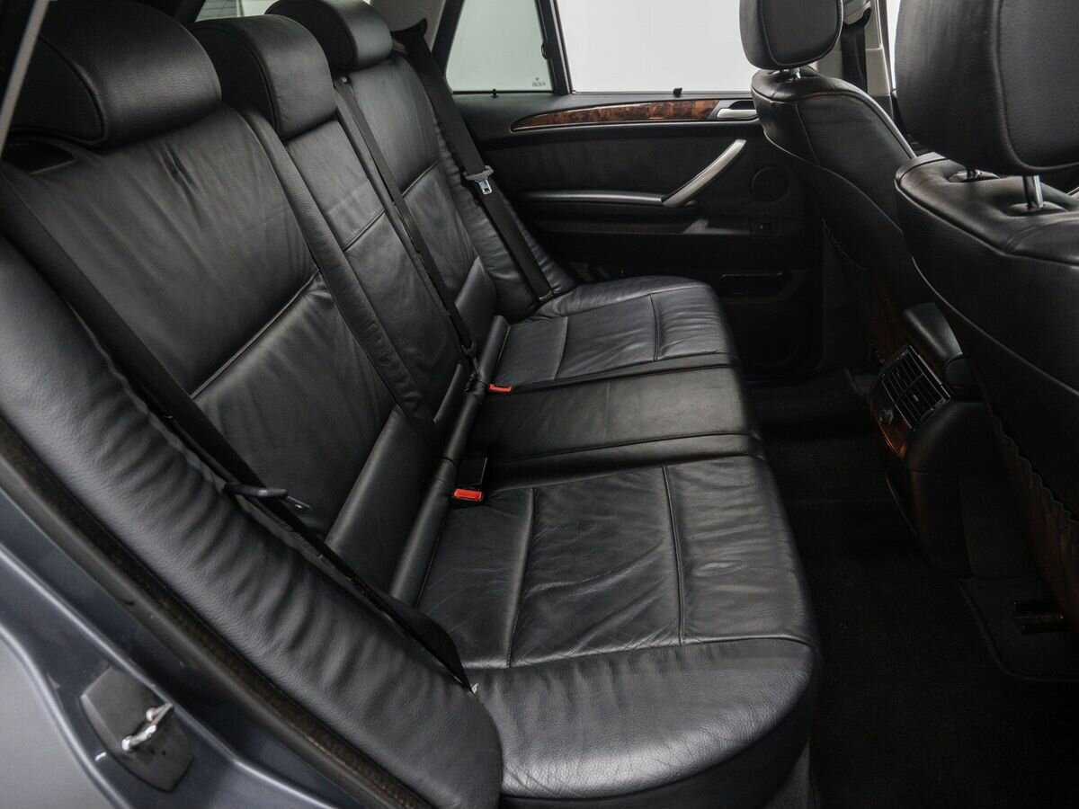 Купить BMW X5 с пробегом. Фото: #9