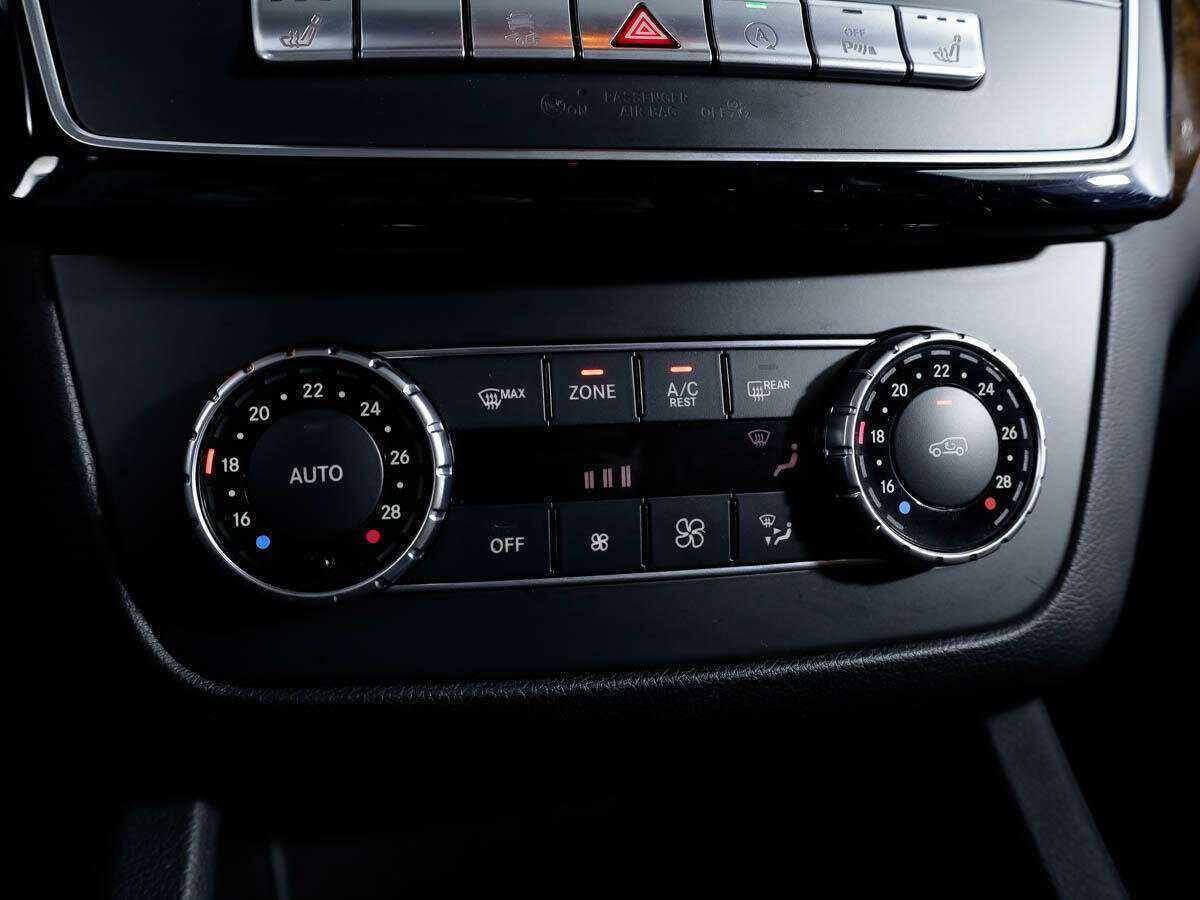 Купить Mercedes-Benz GLS с пробегом. Фото: #15