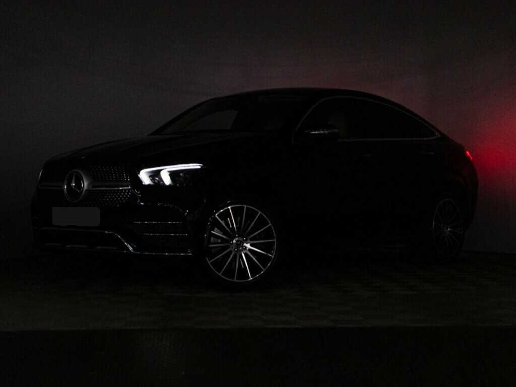 Купить Mercedes-Benz GLE Coupe с пробегом. Фото: #30