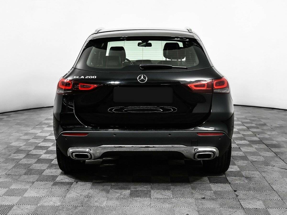 Купить Mercedes-Benz GLA с пробегом. Фото: #5