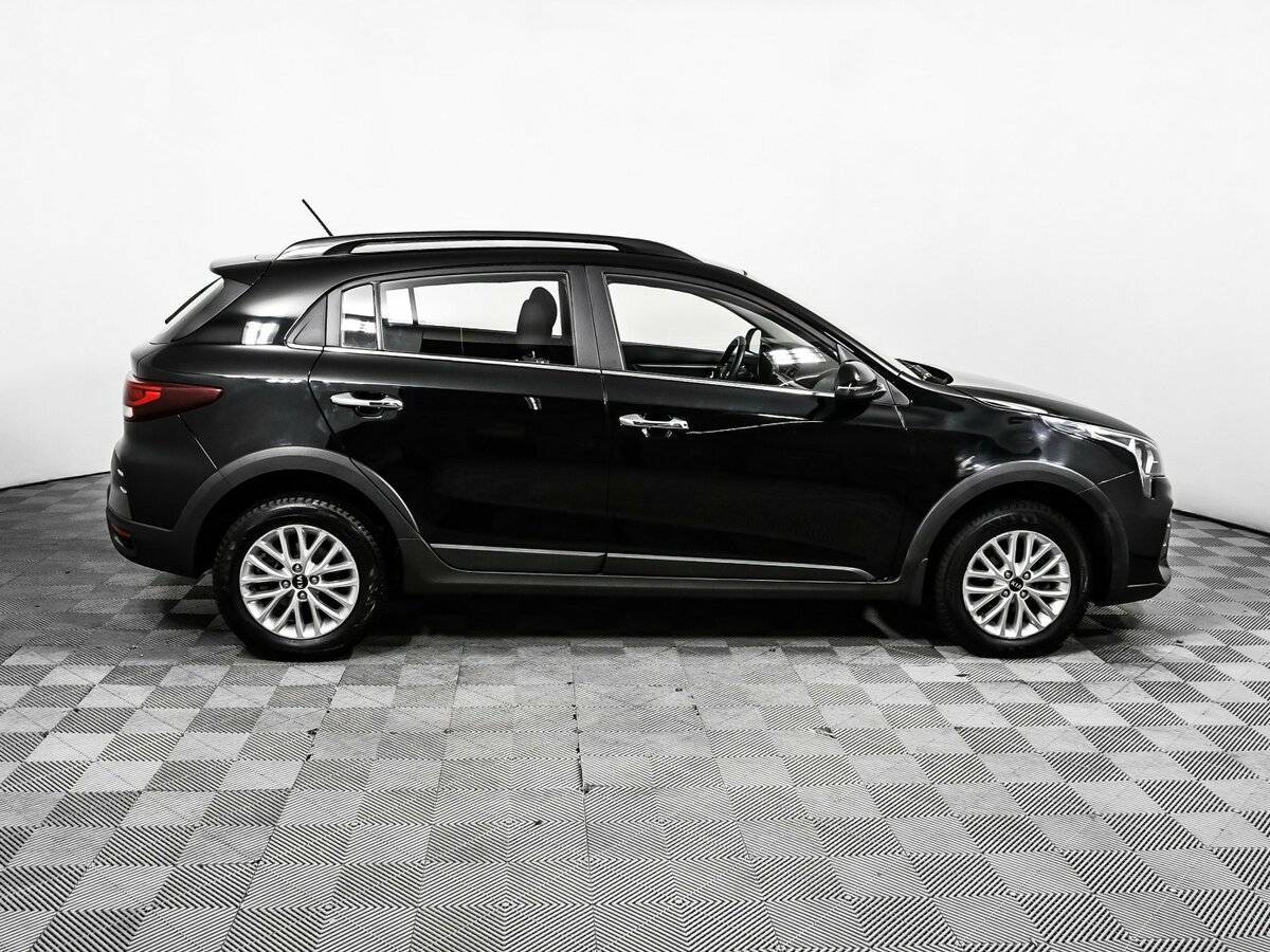 Купить Kia Rio с пробегом. Фото: #3