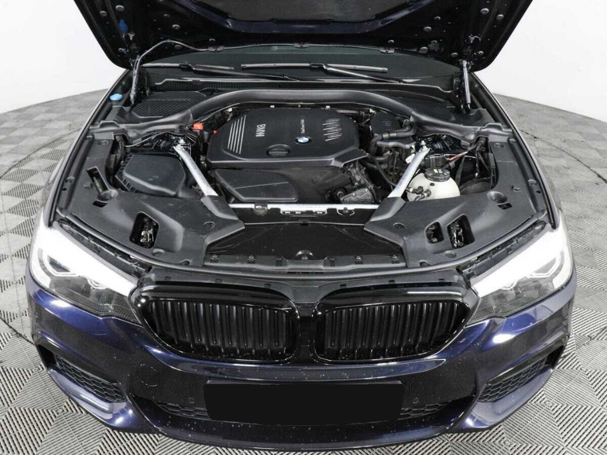 Купить BMW 5 серии с пробегом. Фото: #10