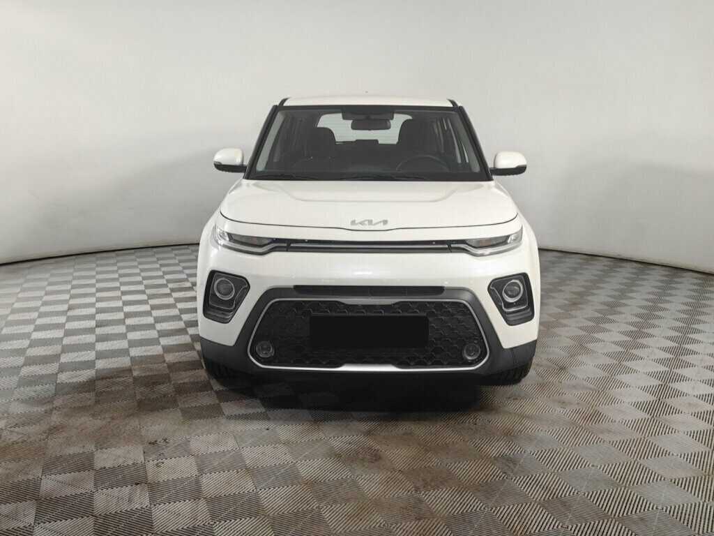 Купить Kia Soul с пробегом. Фото: #2