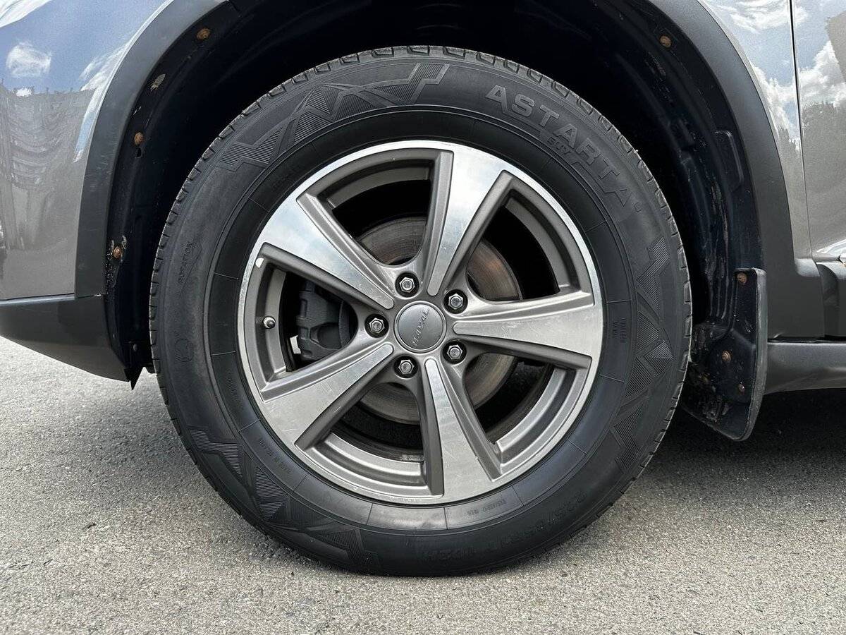 Купить Haval H6 с пробегом. Фото: #38