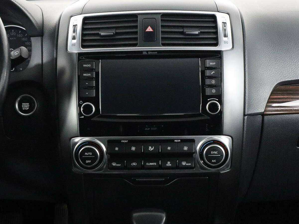 Купить Kia Mohave с пробегом. Фото: #11