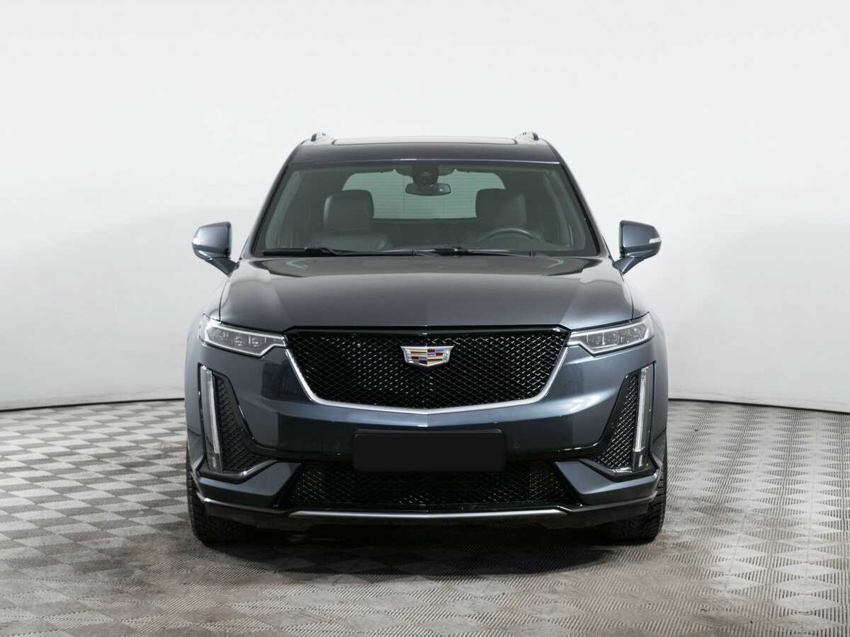 Купить Cadillac XT6 с пробегом. Фото: #1