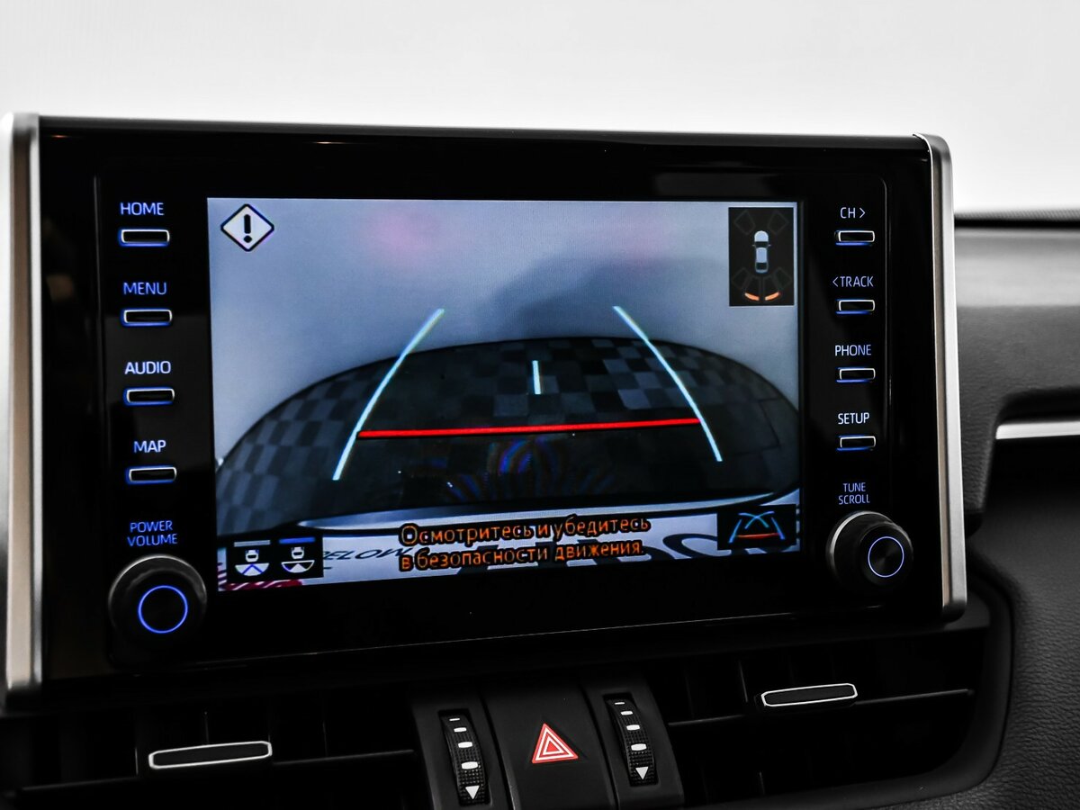 Купить Toyota RAV4 с пробегом. Фото: #13