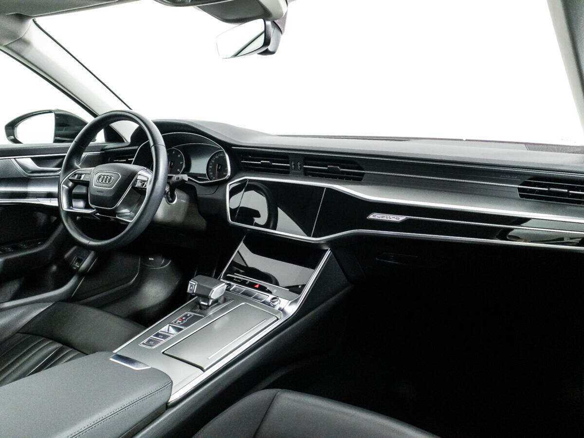 Купить Audi A6 с пробегом. Фото: #8