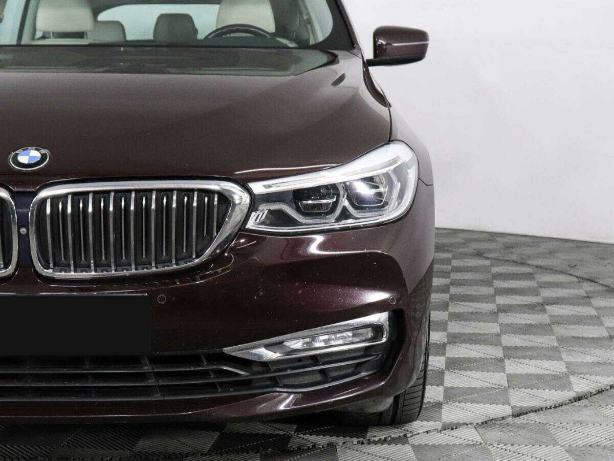 Купить BMW 6 серии с пробегом. Фото: #5