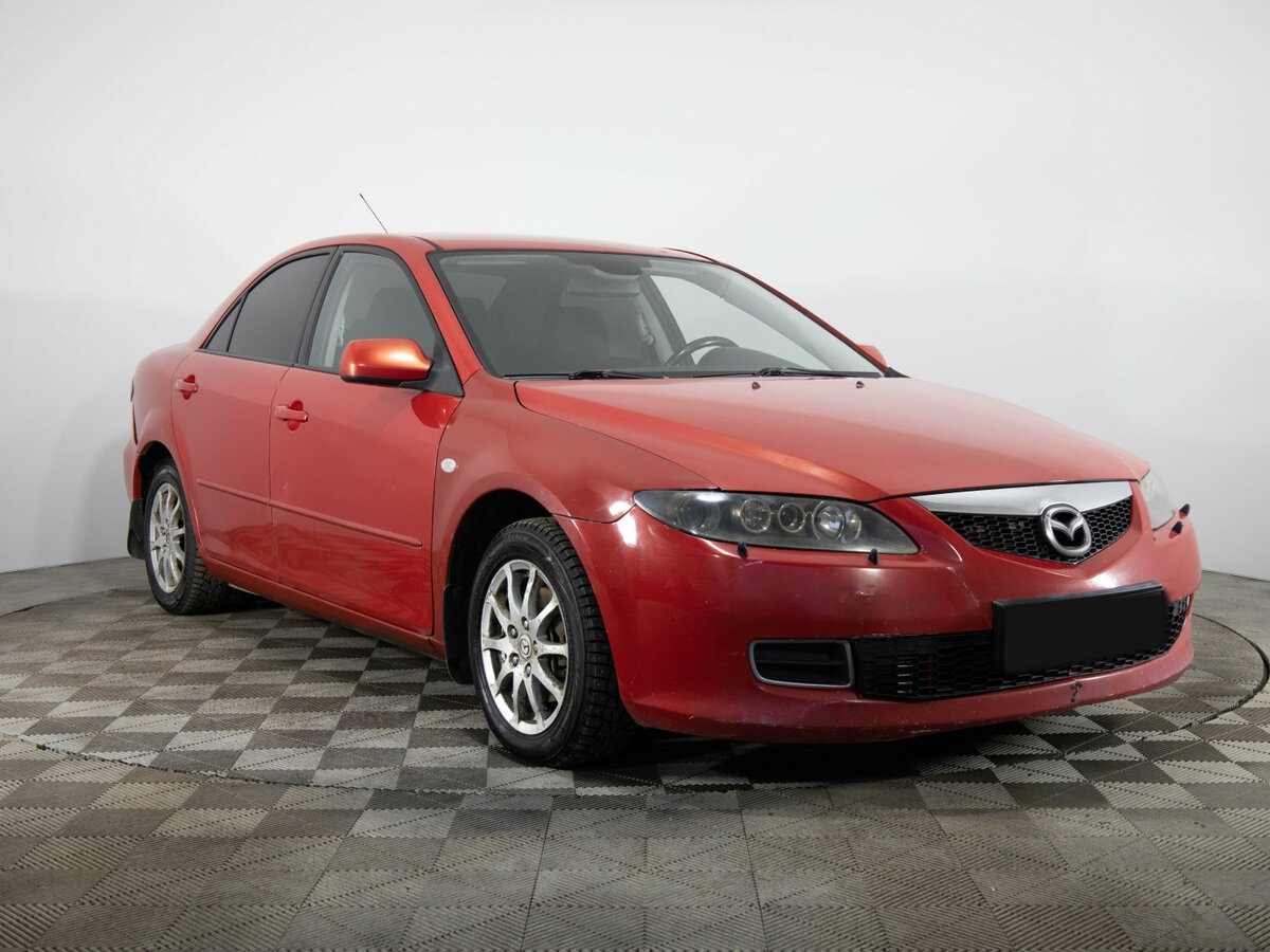 Купить Mazda 6 с пробегом. Фото: #2